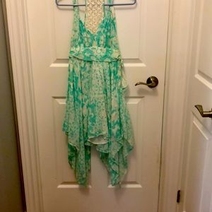 Beautiful summer dress perfect for weddings